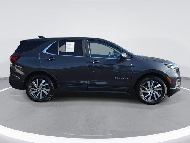 used 2023 Chevrolet Equinox car, priced at $20,241