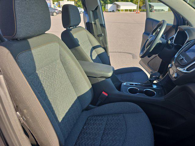 used 2023 Chevrolet Equinox car, priced at $20,241