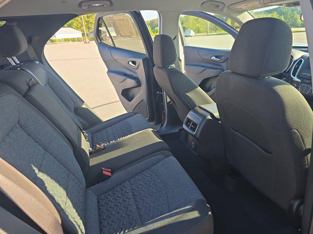 used 2023 Chevrolet Equinox car, priced at $20,241