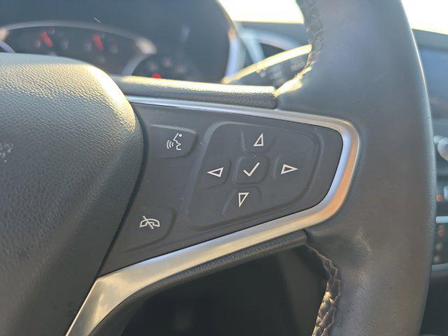 used 2023 Chevrolet Equinox car, priced at $20,241