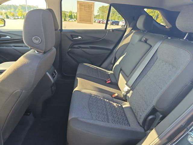 used 2023 Chevrolet Equinox car, priced at $20,241