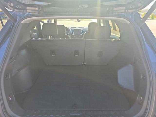 used 2023 Chevrolet Equinox car, priced at $20,241
