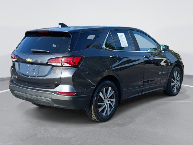 used 2023 Chevrolet Equinox car, priced at $20,241