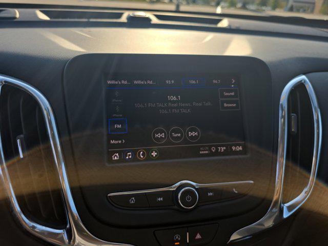 used 2023 Chevrolet Equinox car, priced at $20,241