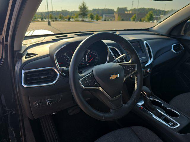 used 2023 Chevrolet Equinox car, priced at $20,241