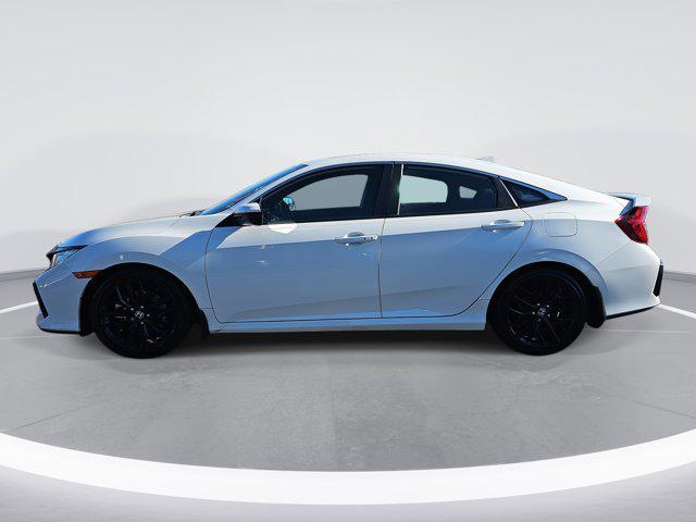 used 2020 Honda Civic Si car, priced at $19,288