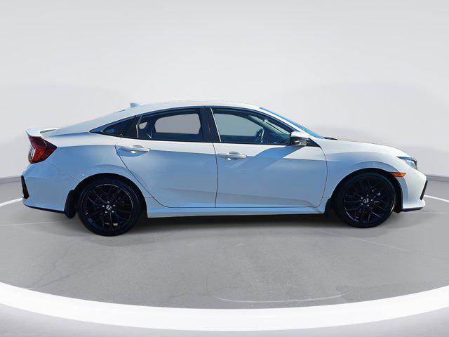 used 2020 Honda Civic Si car, priced at $19,288