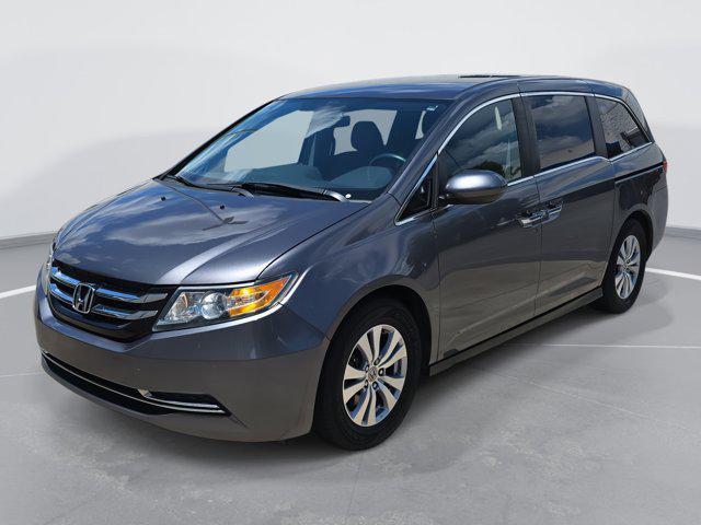 used 2015 Honda Odyssey car, priced at $12,988