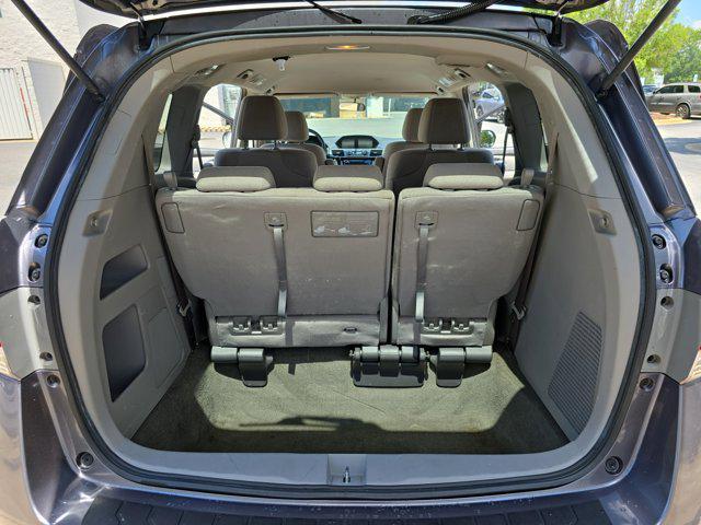 used 2015 Honda Odyssey car, priced at $12,988