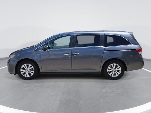 used 2015 Honda Odyssey car, priced at $12,988