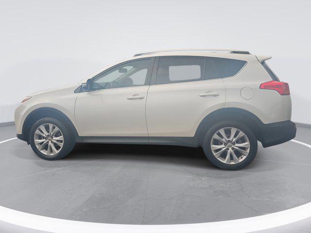 used 2013 Toyota RAV4 car, priced at $12,488