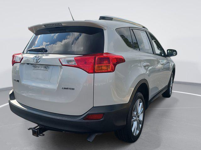 used 2013 Toyota RAV4 car, priced at $12,488