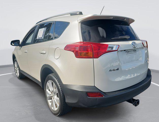 used 2013 Toyota RAV4 car, priced at $12,488