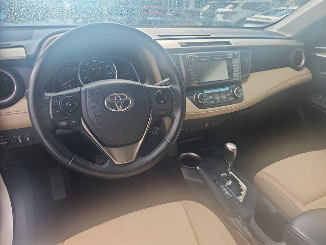 used 2013 Toyota RAV4 car, priced at $12,488