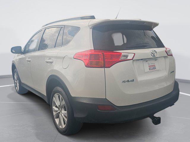 used 2013 Toyota RAV4 car, priced at $12,488