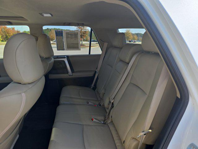 used 2012 Toyota 4Runner car, priced at $15,488