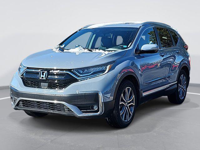 used 2022 Honda CR-V car