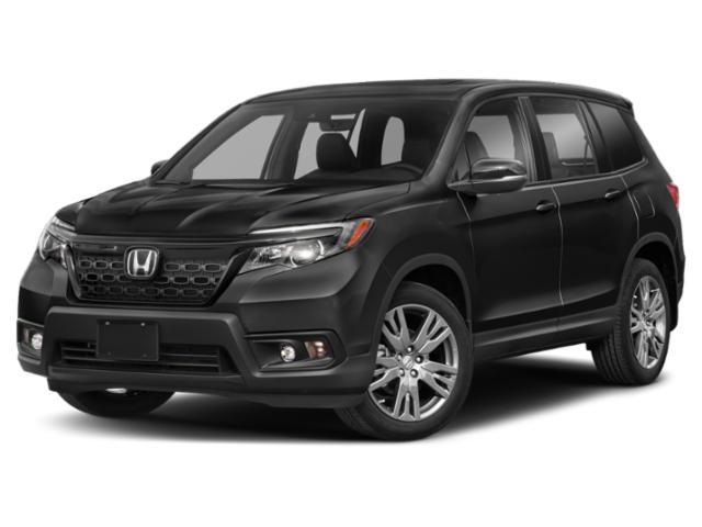 used 2021 Honda Passport car, priced at $29,488