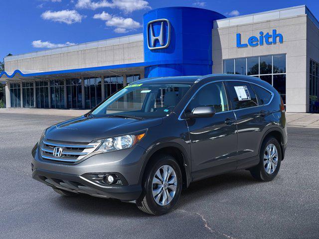 used 2013 Honda CR-V car, priced at $11,988