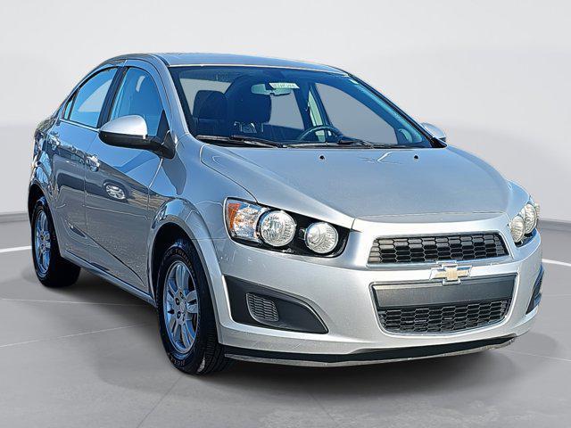 used 2015 Chevrolet Sonic car, priced at $5,488