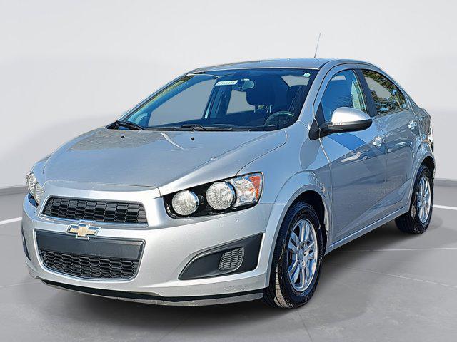 used 2015 Chevrolet Sonic car, priced at $5,488