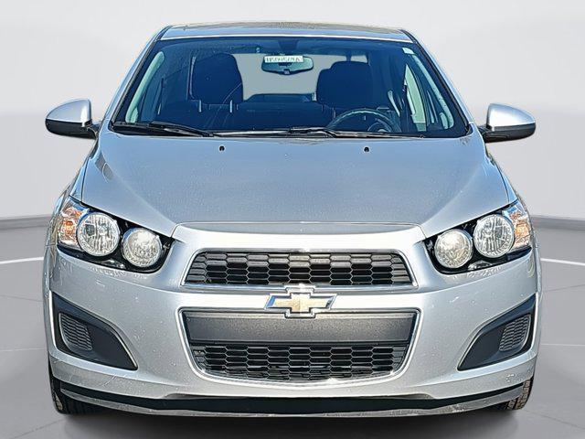 used 2015 Chevrolet Sonic car, priced at $5,488