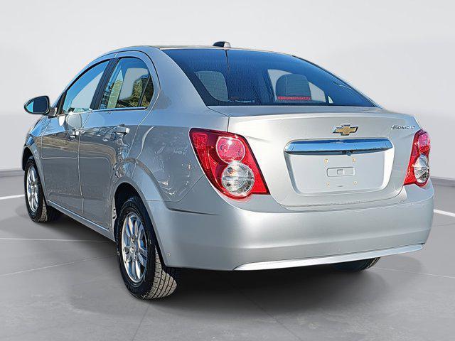 used 2015 Chevrolet Sonic car, priced at $5,488