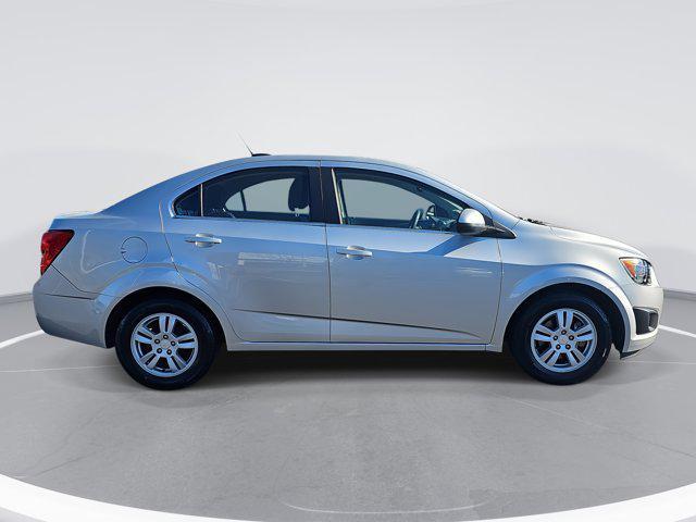 used 2015 Chevrolet Sonic car, priced at $5,488