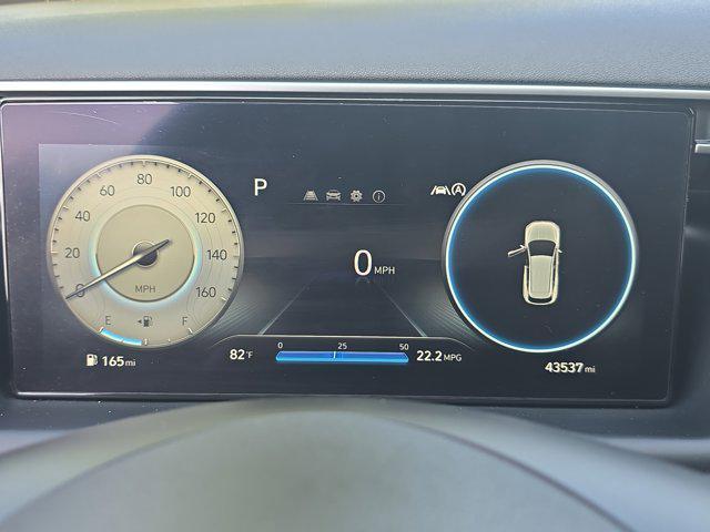 used 2022 Hyundai Tucson car, priced at $20,746