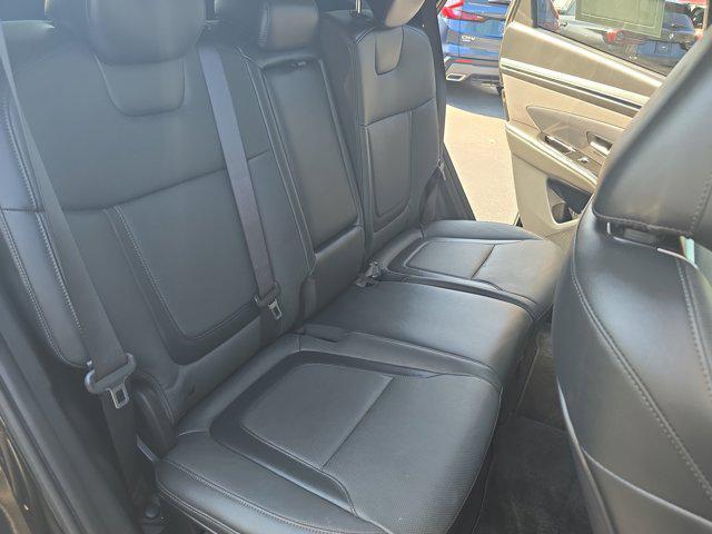 used 2022 Hyundai Tucson car, priced at $20,746