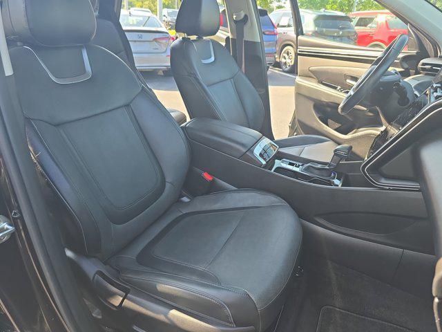 used 2022 Hyundai Tucson car, priced at $20,746