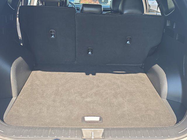 used 2022 Hyundai Tucson car, priced at $20,746