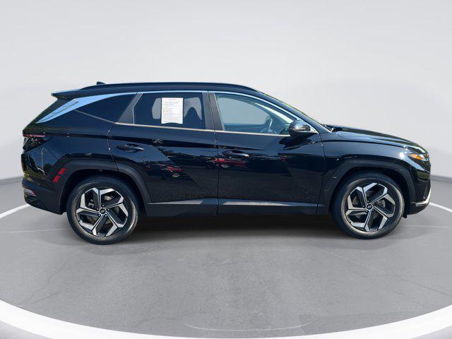 used 2022 Hyundai Tucson car, priced at $20,746