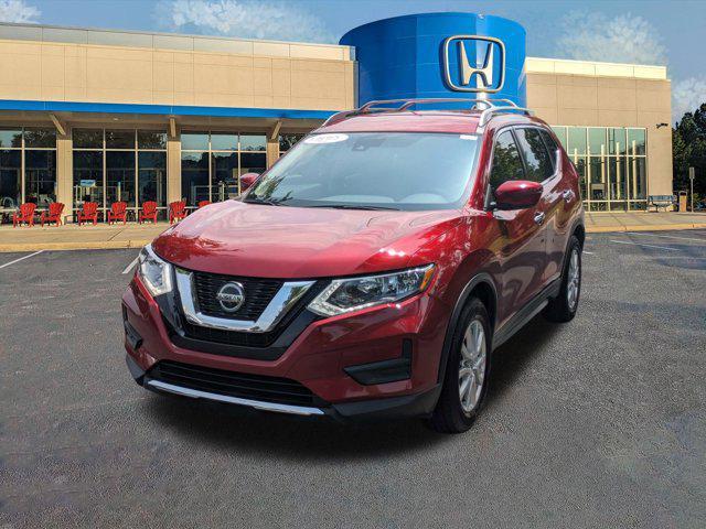 used 2020 Nissan Rogue car, priced at $18,174