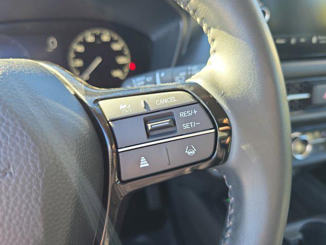 used 2025 Honda HR-V car, priced at $28,988