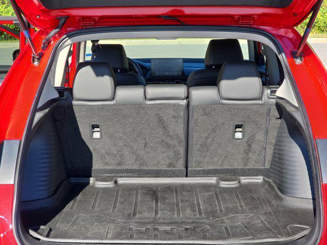 used 2025 Honda HR-V car, priced at $28,988