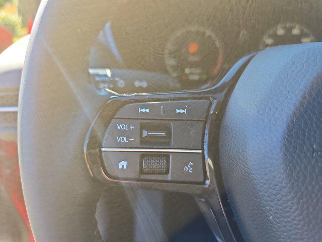 used 2025 Honda HR-V car, priced at $28,988