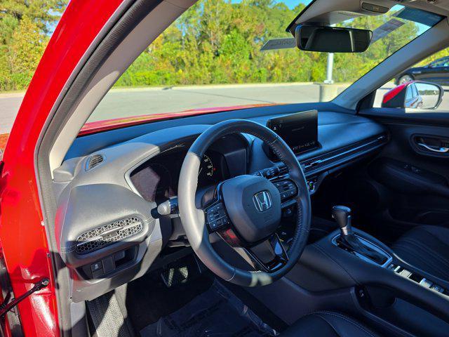 used 2025 Honda HR-V car, priced at $28,988