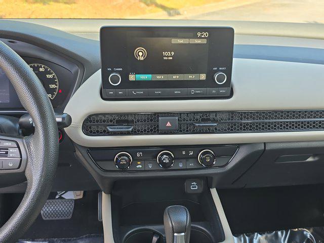 used 2023 Honda HR-V car, priced at $25,488
