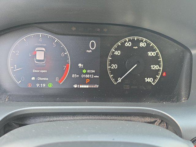 used 2023 Honda HR-V car, priced at $25,488