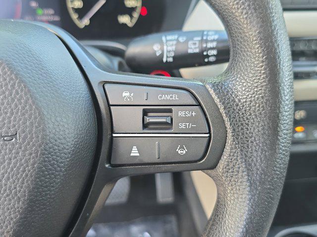 used 2023 Honda HR-V car, priced at $25,488