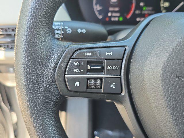 used 2023 Honda HR-V car, priced at $25,488