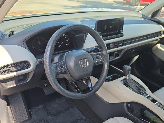 used 2023 Honda HR-V car, priced at $25,488