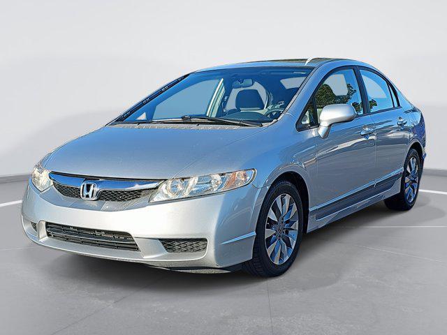 used 2010 Honda Civic car, priced at $7,488