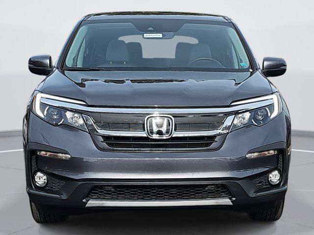 used 2021 Honda Pilot car, priced at $27,288