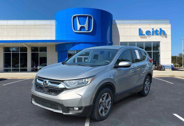 used 2019 Honda CR-V car, priced at $21,488