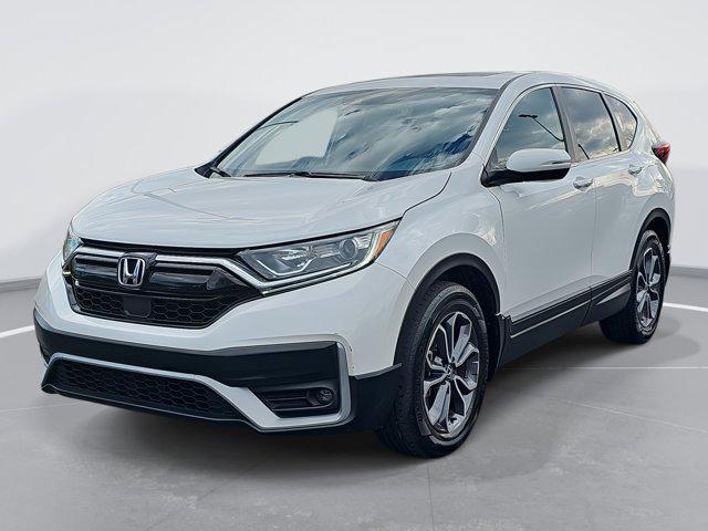 used 2022 Honda CR-V car, priced at $25,988