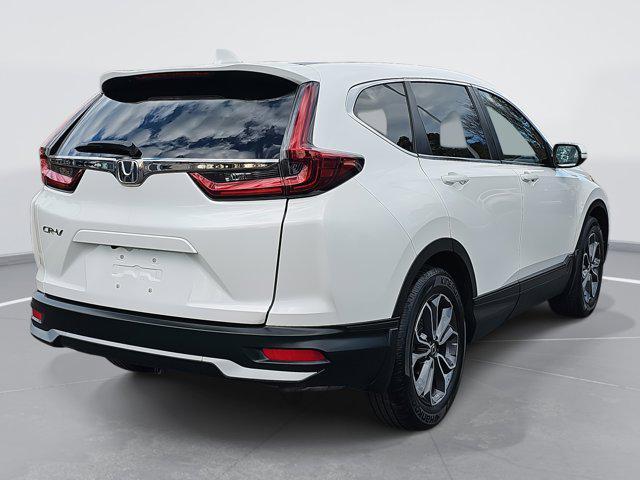 used 2022 Honda CR-V car, priced at $25,988