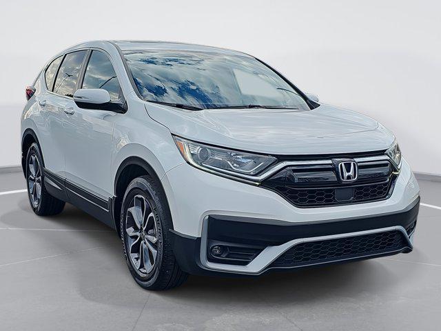 used 2022 Honda CR-V car, priced at $25,988