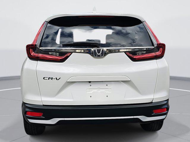 used 2022 Honda CR-V car, priced at $25,988